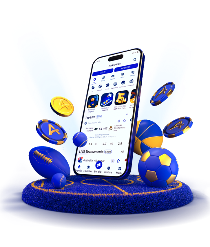 paripesa app