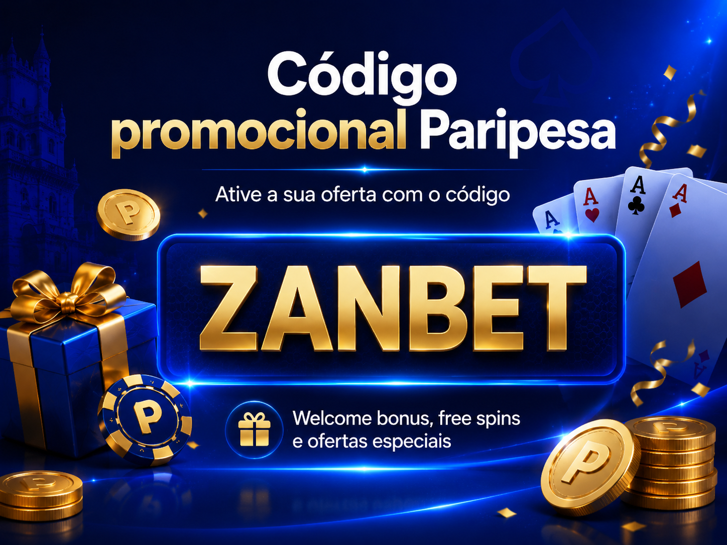 paripesa promo code