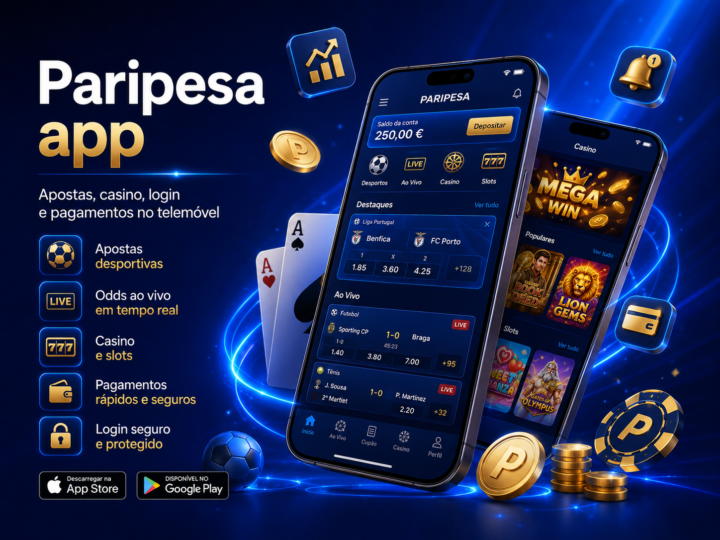 paripesa apk
